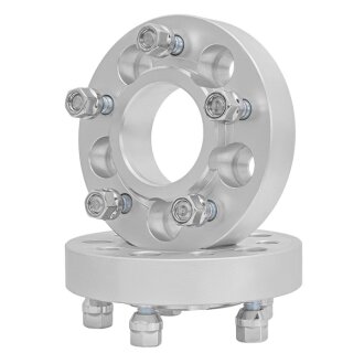 Проставка-адаптер для вильоту коліс 30 мм на Dodge Challenger 5x114,3x71,6 на 5x120x91 (Cragar SS) Autoprostavka 1030-04-114/30