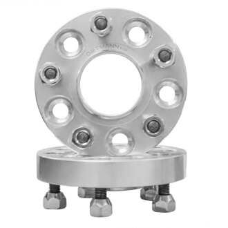 Проставка для вильоту коліс на Dodge 25мм 5x114,3 dia 67,1 (STUD12X1.5) Autoprostavka 1030-04-27/25