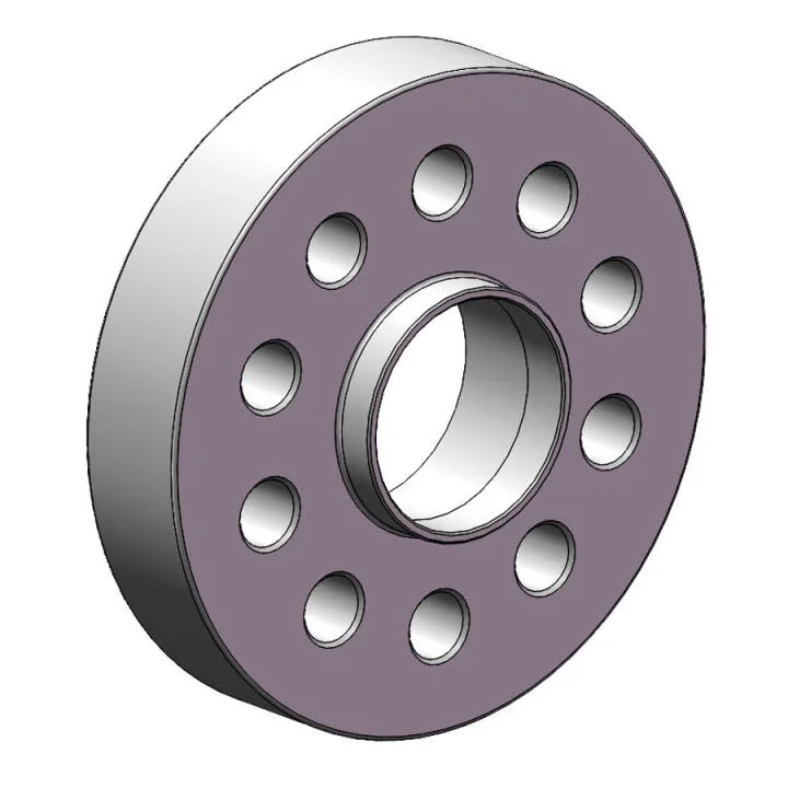 Проставка для вылета колес на Dodge 30мм 5x100 dia 57,1 Autoprostavka 1030-04-28/30 (фото 1)