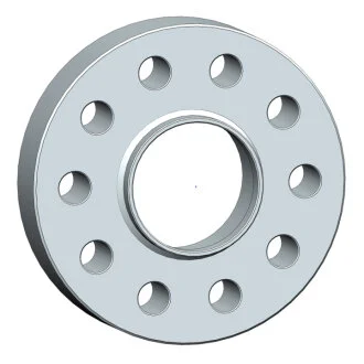 Проставка для вильоту коліс на Dodge 30мм 5x110 dia 65,1 Autoprostavka 1030-04-6/30