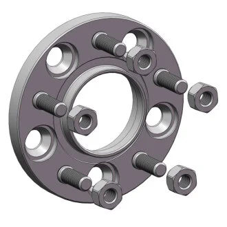 Проставка для вылета колес на Jeep 15мм 5x114,3 dia 71,5 Autoprostavka 1031-04-58/15