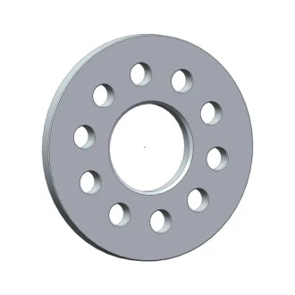 Проставка для вильоту коліс на Jeep 10мм 5x110 dia 65,1 Autoprostavka 1031-04-6/10
