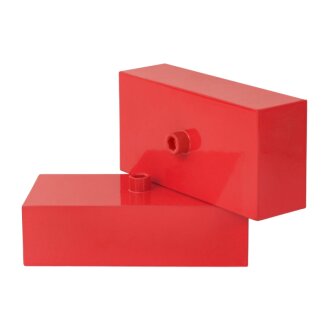 Проставки задніх ресор 50 мм Volkswagen Crafter Autoprostavka 1033-15-024/50