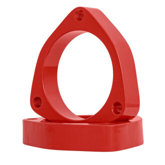 Проставки передніх стійок 25 мм Chery M11 Autoprostavka 1034-15-007/25