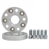Проставки для зміни вильоту коліс для Skoda 25 мм 5x112 dia 57,1 (STUD14x1.5) Autoprostavka 1040-04-57/25 (фото 1)