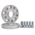 Проставки для зміни вильоту коліс для Skoda 25 мм 5x112 dia 57,1 (STUD14x1.5) Autoprostavka 1040-04-57/25 (фото 3)