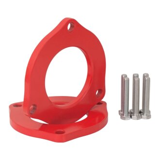 Проставки передніх стійок 10 мм Skoda Octavia A5 Autoprostavka 1040-15-005/10