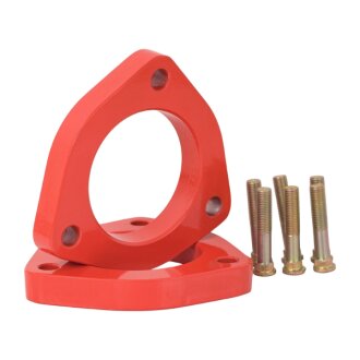 Проставки передніх стійок 25 мм Skoda Octavia A7 Autoprostavka 1040-15-009/25