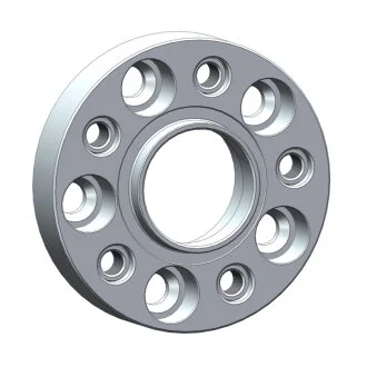 Проставка для вылета колес на Infiniti 30мм 5x112 dia 66,6 Autoprostavka 1041-04-24/30