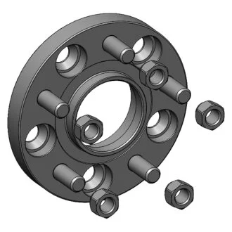 Проставка для вылета колес на Acura 20мм 5x120 dia 70,1 Autoprostavka 1052-04-8/20