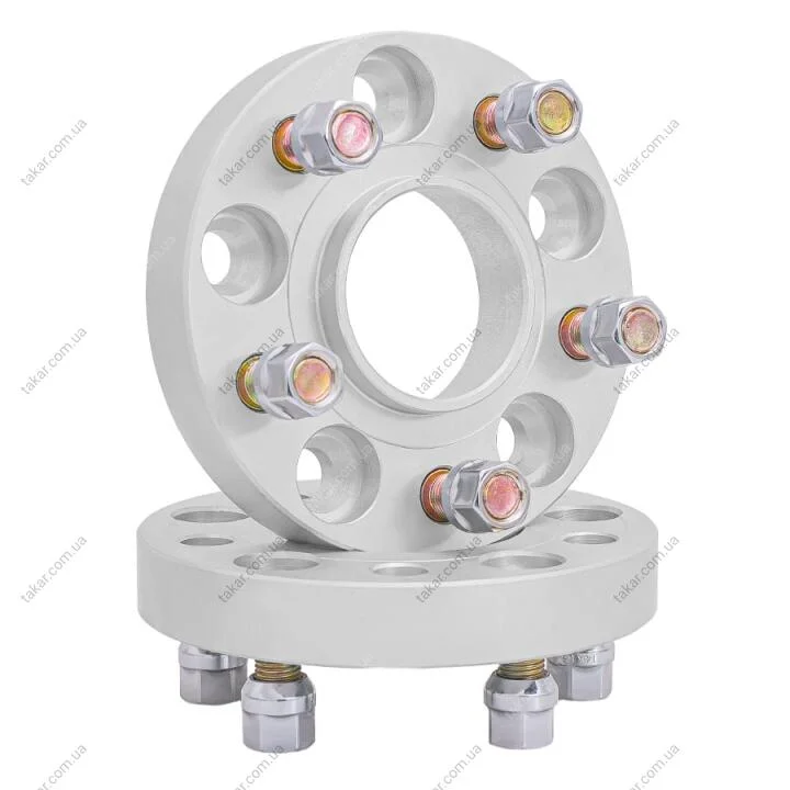 Проставка для вильоту коліс на Acura 25мм 5x120 dia 70,1 (STUD14x1.5) Autoprostavka 1052-04-8/25 (фото 1)