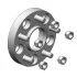 Проставка для вильоту коліс на Acura 25мм 5x120 dia 70,1 (STUD14x1.5) Autoprostavka 1052-04-8/25 (фото 5)