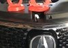 Проставки передних стоек 20 мм Acura MDX Autoprostavka 1052-15-006/20 (фото 2)