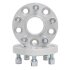 Проставки для вильоту коліс на Tesla 20 мм 5x114,3 dia 64,1 (STUD14x1.5) Autoprostavka 1058-04-2/20 (фото 2)