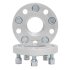 Проставки для вильоту коліс на Tesla 20 мм 5x114,3 dia 64,1 (STUD14x1.5) Autoprostavka 1058-04-2/20 (фото 4)