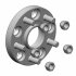 Проставки для вильоту коліс на Tesla 20 мм 5x114,3 dia 64,1 (STUD14x1.5) Autoprostavka 1058-04-2/20 (фото 5)