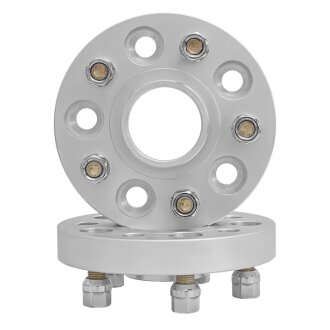 Проставка для вильоту коліс 25 мм на Tesla Model C 5x120 dia 64,1 Autoprostavka 1058-04-5/25