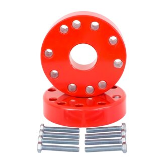 Проставки задніх стійок 10 мм Jaguar S-Type Autoprostavka 1066-15-003/10