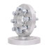 Проставка для вылета колес на Saturn 20мм 4x100 dia 56,6 Autoprostavka 1089-04-61/20 (фото 2)