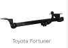 Фаркоп фланцевий на 2 болти на пластині кований - Toyota Fortuner тип F Autoprostavka 2001-39-2 (фото 1)