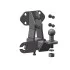 Фаркоп съемный под американский квадрат - Toyota Land Cruiser Prado 120 тип AB Autoprostavka 2001-59-3 (фото 1)
