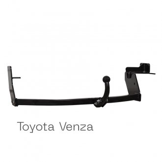 Фаркоп знімний на 2 болти - Toyota Venza тип C Autoprostavka 2001-72-2