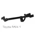 Фаркоп знімний на 2 болти - Toyota RAV4 1 тип C Autoprostavka 2001-75-2 (фото 1)