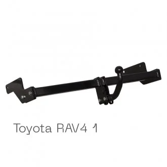Фаркоп знімний на 2 болти - Toyota RAV4 1 тип C Autoprostavka 2001-75-2