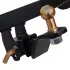 Фаркоп знімний під американський квадрат - Toyota RAV4 4 тип AB Autoprostavka 2001-82-2 (фото 4)