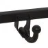 Фаркоп сварной - Toyota Avensis седан 1997-2002 тип E Autoprostavka 2001-95-03 (фото 2)