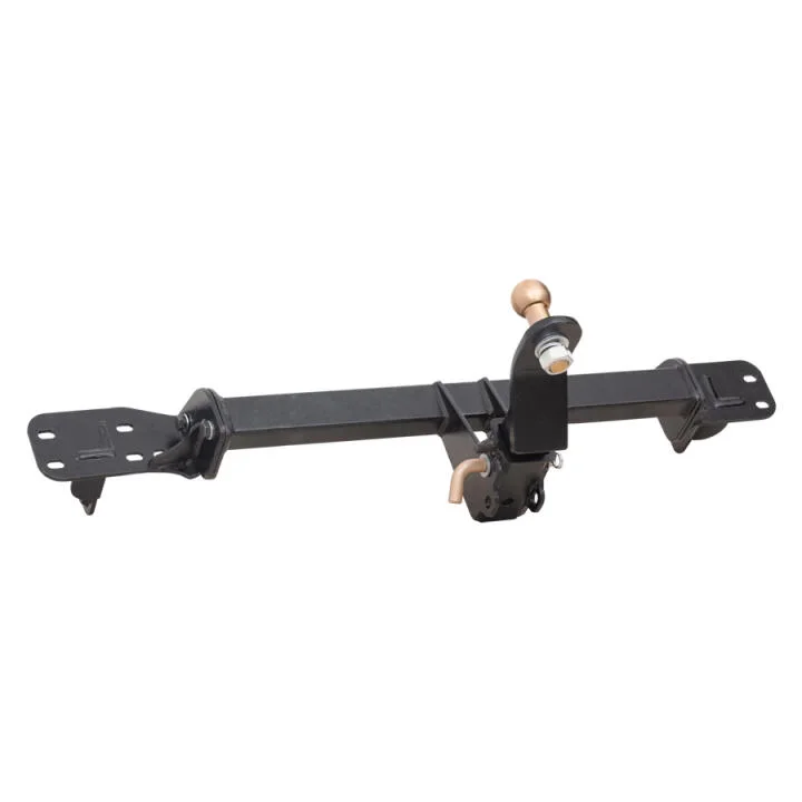 Фаркоп съемный под американский квадрат - Nissan Note Versa 2013-2016 тип AB Autoprostavka 2002-20-002 (фото 1)