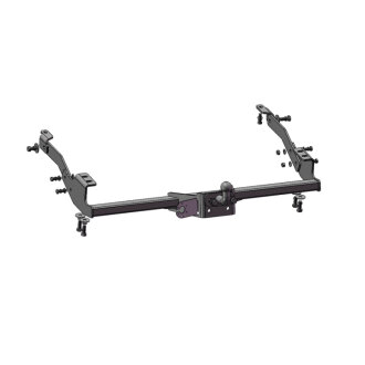 Фаркоп знімний на 2 болти - Nissan NV 300 2014- Autoprostavka 2002-24-01