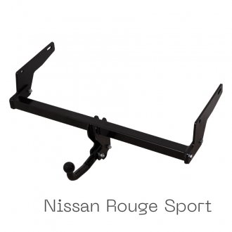 Фаркоп быстросъемный под американский квадрат - Nissan Rogue Sport тип AB Autoprostavka 2002-44-02