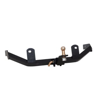 Фаркоп знімний під американський квадрат - Nissan Kubistar Фургон 2003- Autoprostavka 2002-46-2