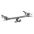Фаркоп знімний на 2 болти - Nissan X-Trail T31 2007-2014 Autoprostavka 2002-61-01 (фото 4)