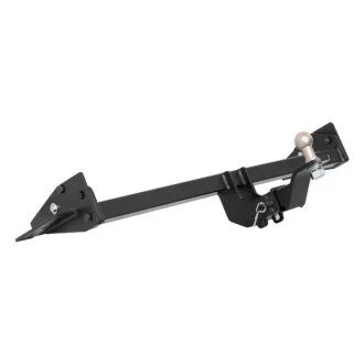 Фаркоп съемный под американский квадрат - Nissan Navara тип AB Autoprostavka 2002-68-03