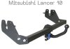 Фаркоп съемный на 2 болта - Mitsubishi Lancer 10 тип C Autoprostavka 2003-24-2 (фото 1)