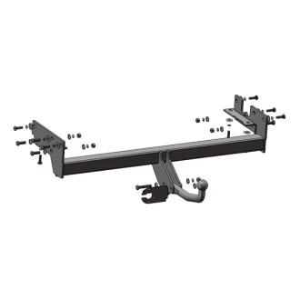 Фаркоп знімний на 2 болти - Mitsubishi Outlander 1 2003-2008 тип C Autoprostavka 2003-30-02
