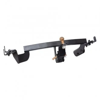 Фаркоп съемный под американский квадрат - Mitsubishi Outlander 2 XL тип AB Autoprostavka 2003-32-2
