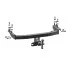 Фаркоп знімний під американський квадрат - Mitsubishi Pajero Sport 1 1998-2009 тип AB Autoprostavka 2003-39-2 (фото 2)