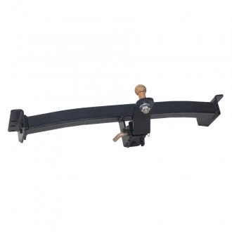 Фаркоп знімний під американський квадрат - Mitsubishi Pajero Sport 1 1998-2009 тип AB Autoprostavka 2003-39-2