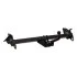 Фаркоп знімний на 2 болти - Mitsubishi Pajero Wagon LWD Позашляховик 2007-2021 тип C Autoprostavka 2003-46-02 (фото 1)