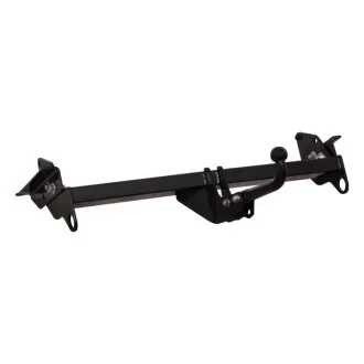 Фаркоп знімний на 2 болти - Mitsubishi Pajero Wagon LWD Позашляховик 2007-2021 тип C Autoprostavka 2003-46-02