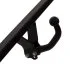 Фаркоп знімний на 2 болти - Mazda 3 BK 2003-2009 тип C Autoprostavka 2004-01-02 (фото 2)