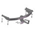 Фаркоп знімний на 2 болти - Mazda CX-9 Кросовер 2016-... Autoprostavka 2004-30-1 (фото 4)