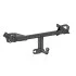 Фаркоп знімний на 2 болти - Subaru Forester SH 2008-2013 тип C Autoprostavka 2008-03-2 (фото 2)