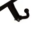 Фаркоп знімний на 2 болти - Subaru Forester SH 2008-2013 тип C Autoprostavka 2008-03-2 (фото 4)