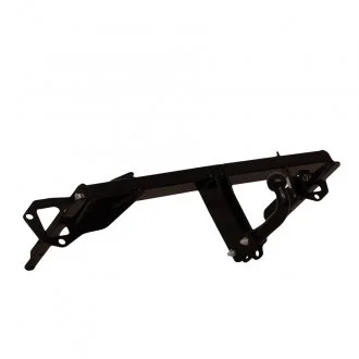 Фаркоп съемный на 2 болта - Subaru Forester SH 2008-2013 тип C Autoprostavka 2008-03-2