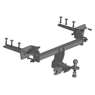 Фаркоп знімний під американський квадрат - Subaru Forester SK USA Autoprostavka 2008-06-2