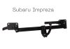 Фаркоп знімний на 2 болти - Subaru Impreza тип C Autoprostavka 2008-10-2 (фото 1)